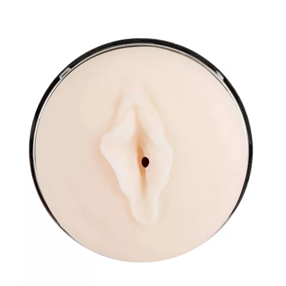You2Toys - Vagina og Rumpe - Dobbel Masturbator (Svart)