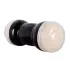 You2Toys - Vagina og Rumpe - Dobbel Masturbator (Svart)