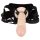 You2Toys - StrapON - Påfestbar Dildo (hudfarget)
