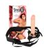 You2Toys - StrapON - Påfestbar Dildo (hudfarget)