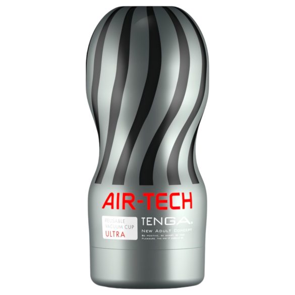 TENGA Air Tech Ultra - gjenbrukbar onaniprodukt (stor)