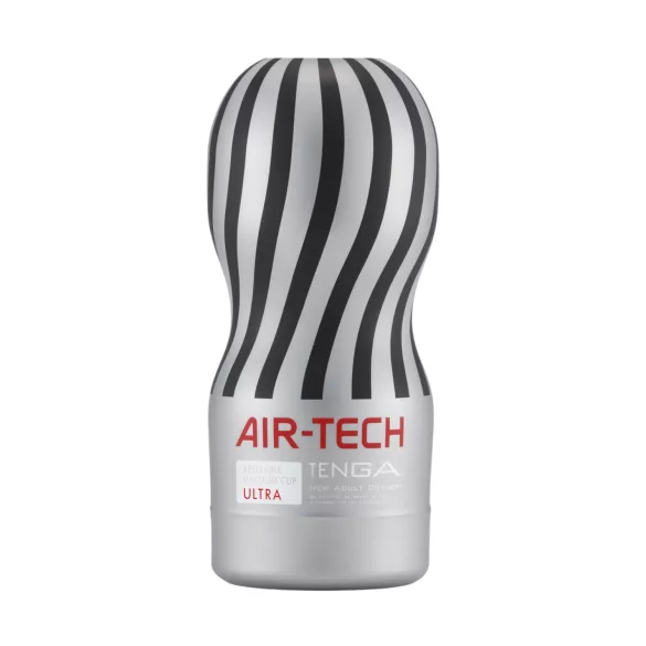 TENGA Air Tech Ultra - gjenbrukbar onaniprodukt (stor)