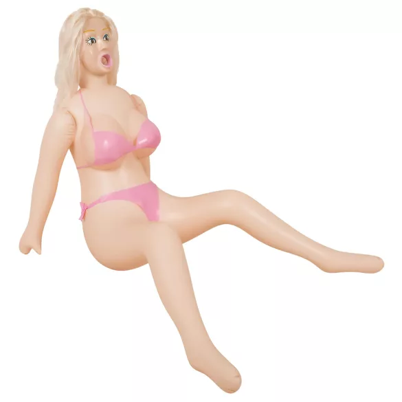 You2Toys - Storbrystet Bridget oppblåsbar dukke