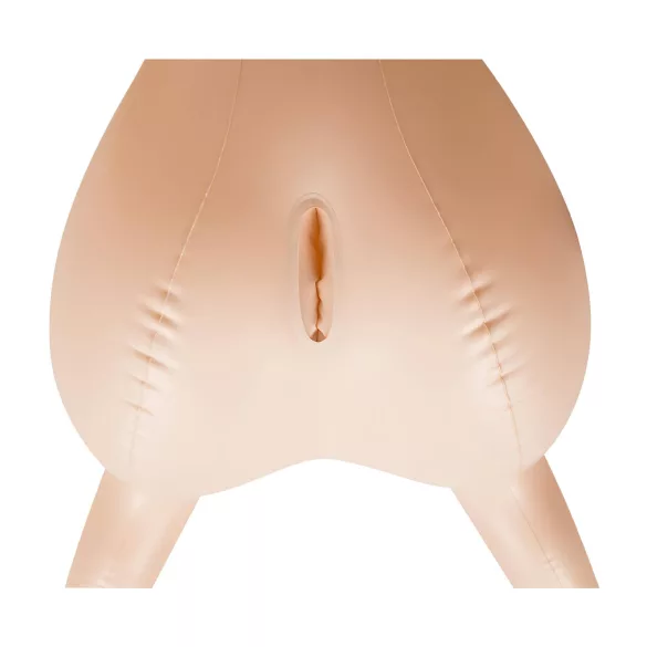 You2Toys - Storbrystet Bridget oppblåsbar dukke