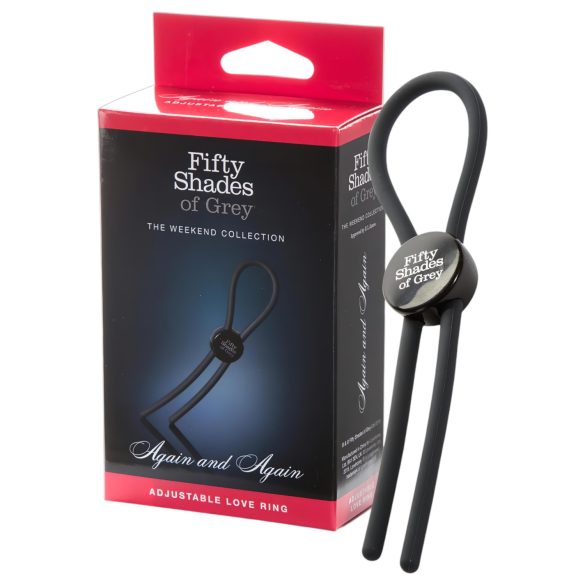 Fifty Shades of Grey - Igjen og Igjen penisring