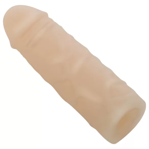 Nature Skin - Forlengende og tyknende penishylster