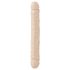 Doc Johnson dobbel dildo - natur (30,5 cm)