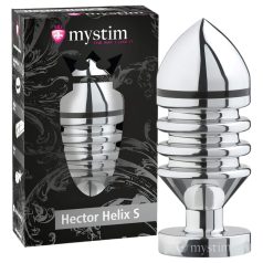 mystim Hector Helix - liten elektro analkule