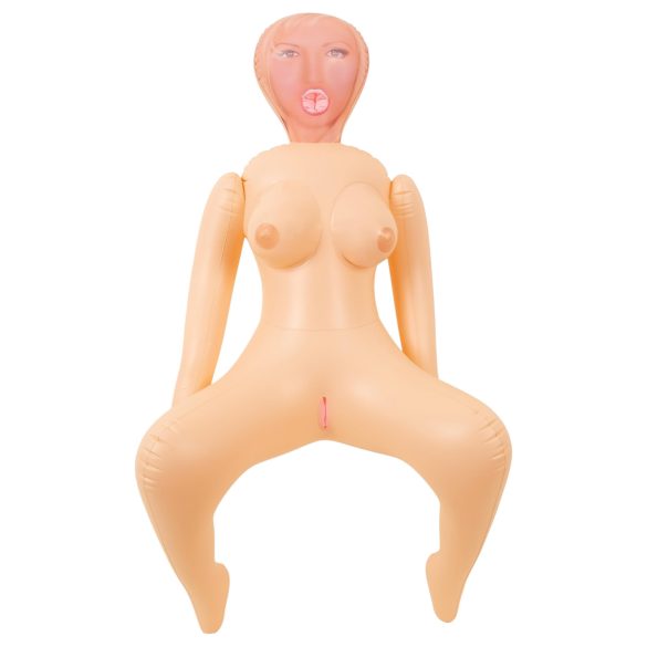 Jezebel Ryding - Oppblåsbar Kjæreste