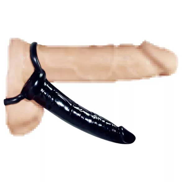 You2Toys - Spesial analdildo - svart