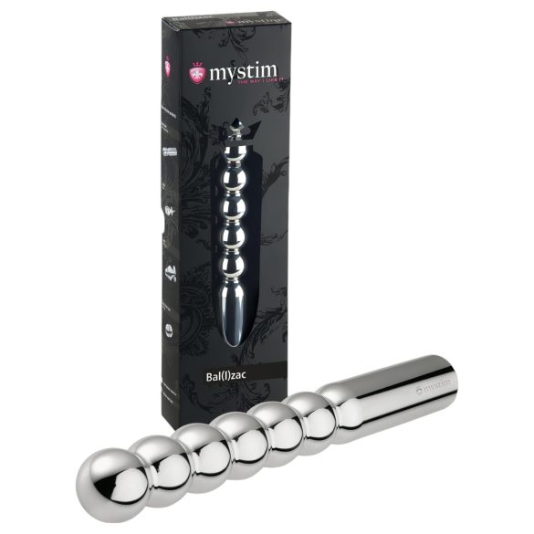 Mystim Bal(l)zac - kuler elektro-dildo