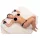 Bad Kitty - myk bondagesett for sengen (5 deler)