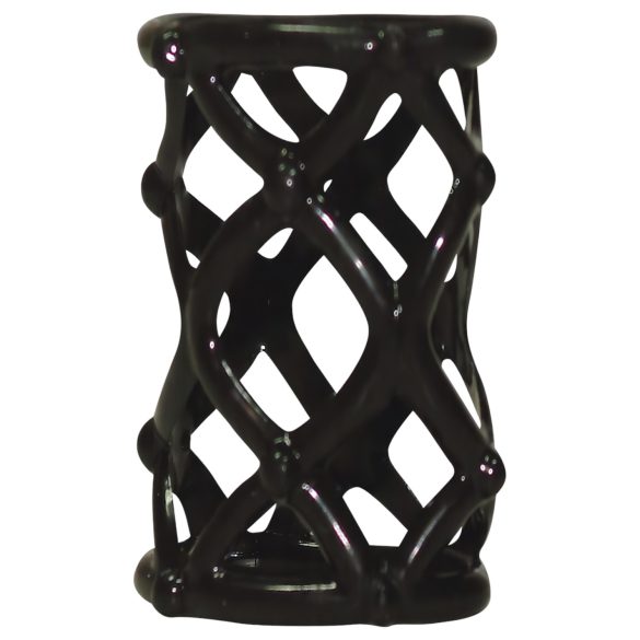 You2Toys Orgasmus Wunder - penisring (svart)