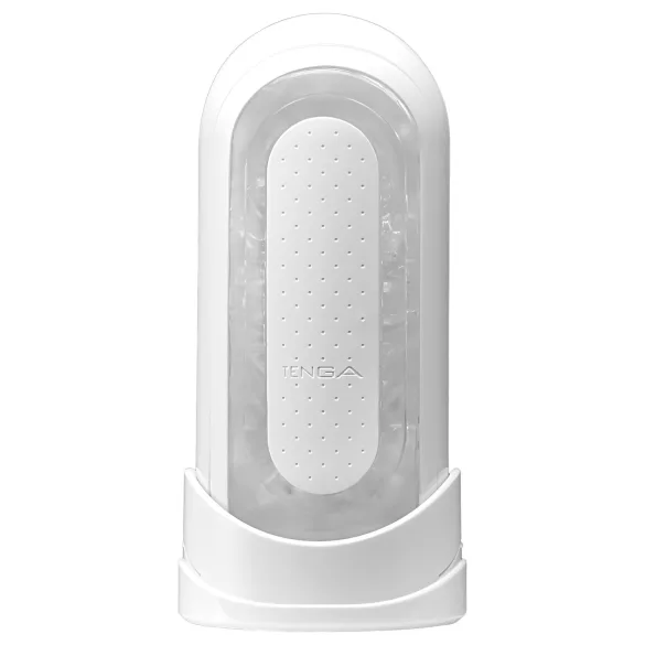 TENGA Flip Zero - super-masturbator (hvit)
