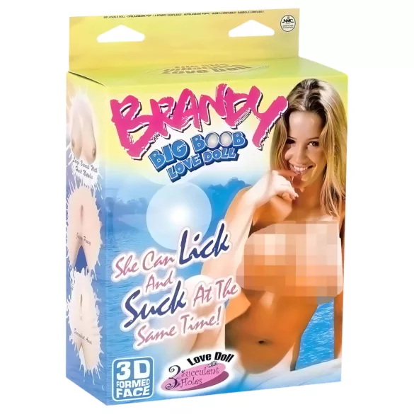 Brandy, den uimotståelige gummidukken