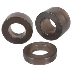 You2Toys - Ball - penisring og stretch-sett - (grå)