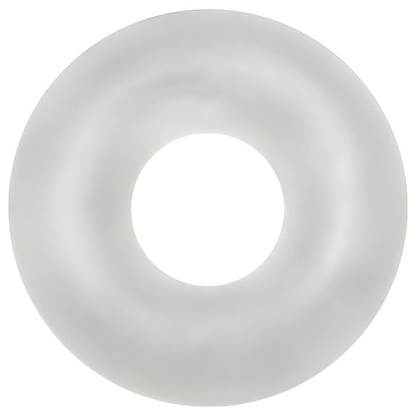 You2Toys - silikondildo-ring (gjennomsiktig)