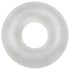 You2Toys - silikondildo-ring (gjennomsiktig)