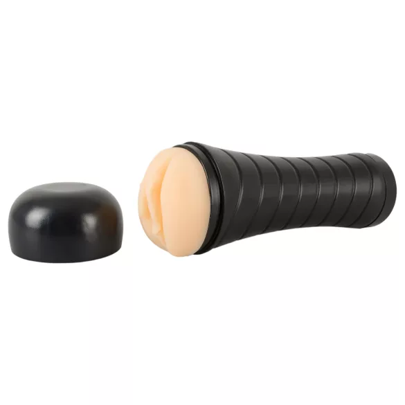 You2Toys Pussy to Go Mystic - Kunstig Intimleketøy (Naturlig)