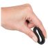 Black Velvet - tykk penisring (2,6 cm) - svart