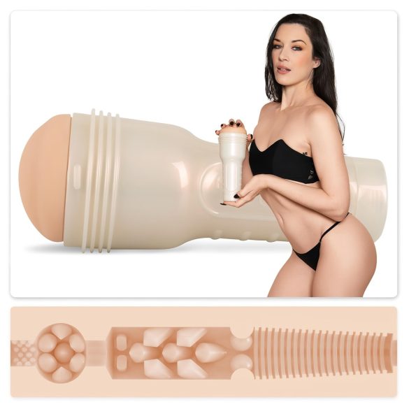 Fleshlight Stoya Destroya - nytelse som tilfredsstiller!