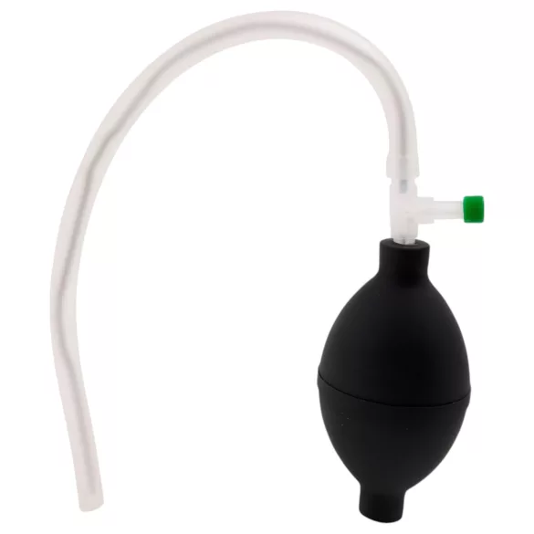 FRÖHLE PP009 anatomisk penispumpe (gjennomsiktig)