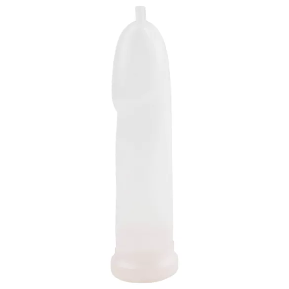 FRÖHLE PP009 anatomisk penispumpe (gjennomsiktig)