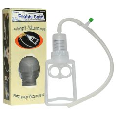 Medisinsk reservepumpesett (stempel)