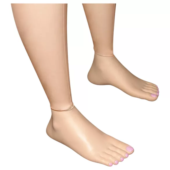 You2Toys - Letícia - naturtro oppblåsbar kvinne