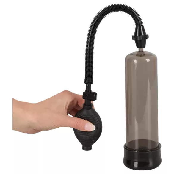 Bang Bang penispumpe - svart