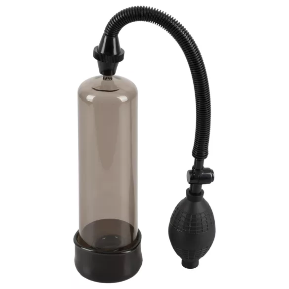 Bang Bang penispumpe - svart