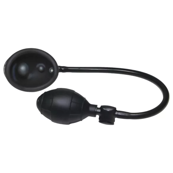 You2Toys - True Black vaginal pumpe - svart
