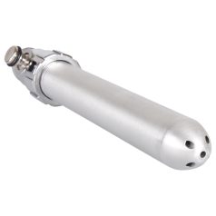 You2Toys - Kjegleformet, intim dusjhode i aluminium