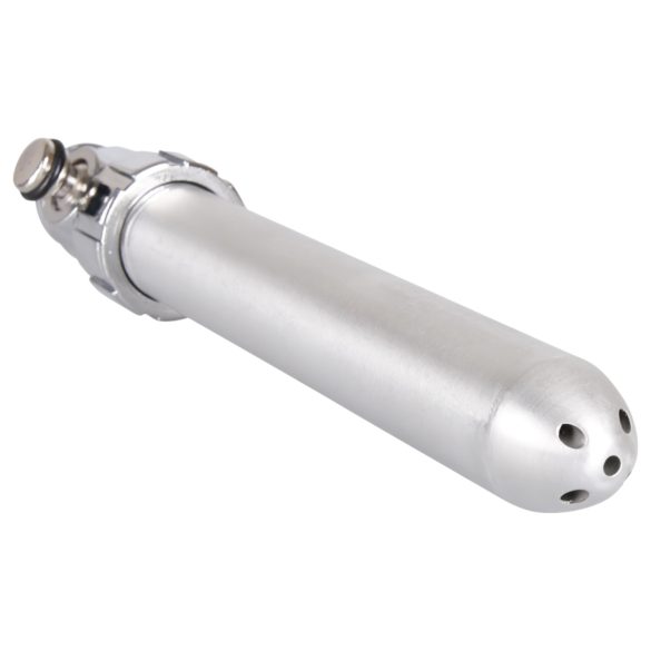 You2Toys - Kjegleformet, intim dusjhode i aluminium