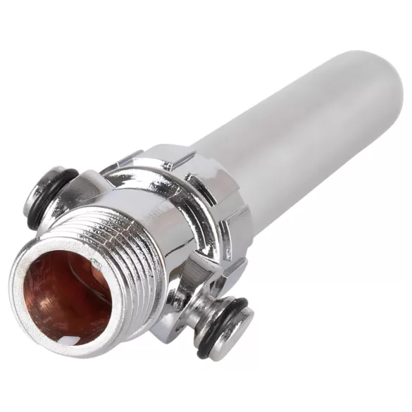 You2Toys - Kjegleformet, intim dusjhode i aluminium