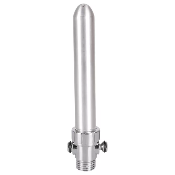 You2Toys - Kjegleformet, intim dusjhode i aluminium