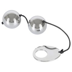 Bad Kitty - Sølv geishakulene