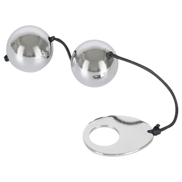 Bad Kitty - Sølv geishakulene