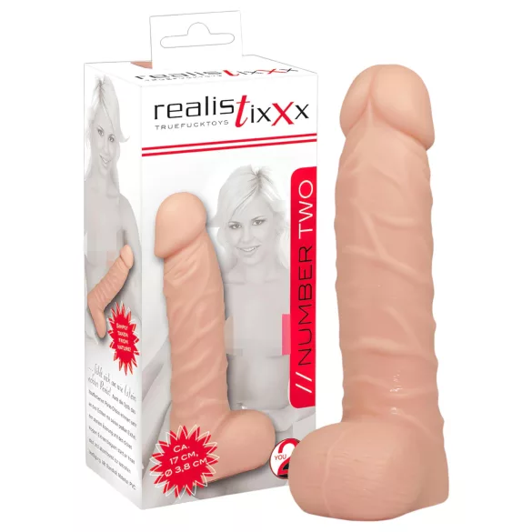 realistixxx Stående dildo II