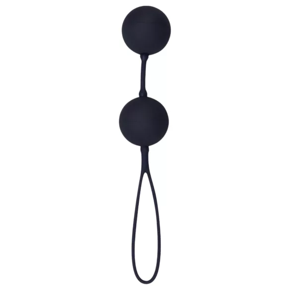 Black Velvets - geishakule-duo for knipeøvelser (2 deler)