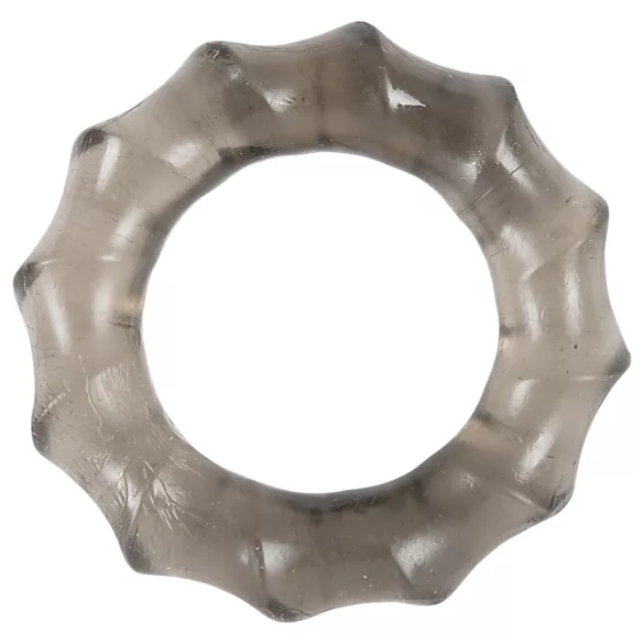 You2Toys - Variabel Penisring-sett (3 stk) - Grå