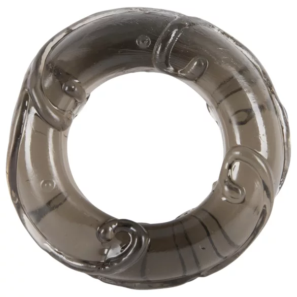 You2Toys - Variabel Penisring-sett (3 stk) - Grå