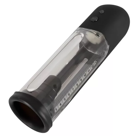 Rebel - automatisk penispumpe