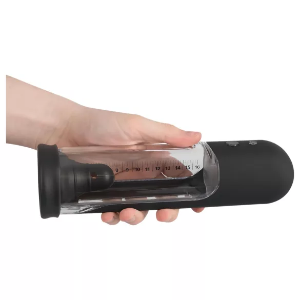 Rebel - automatisk penispumpe