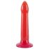 You2Toys - Fargerikt strap-on dildo-sett!