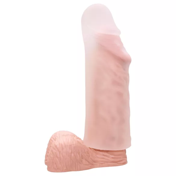 You2Toys - tykkende penishylse (hvit)