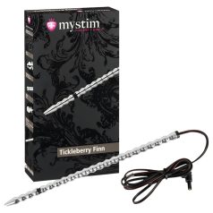   **mystim Tickleberry Finn – kuleformet elektro-urethral dilatator**