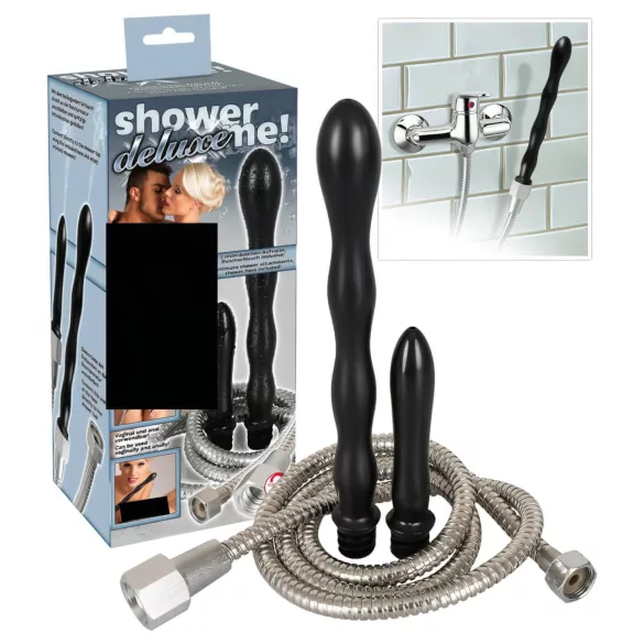 You2Toys - Shower Me Deluxe - Intimvaskesett med slange