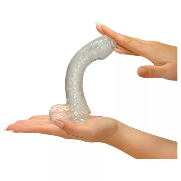 NMC - Lazy dildo (17 cm)