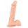 Europeisk elskling - naturtro dildo - stor (naturlig)